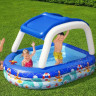 Бассейн Bestway Морской капитан 54370 (213х155х132)