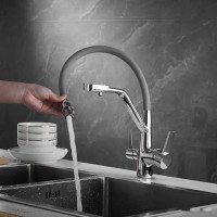 Смеситель Rose R558