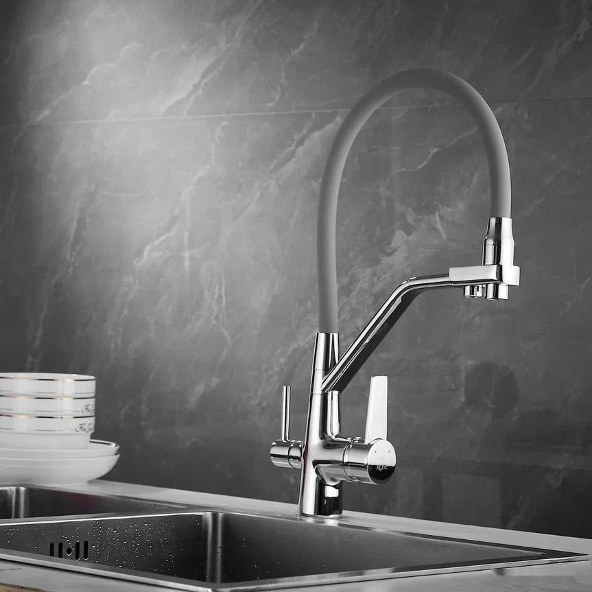 Смеситель Rose R558