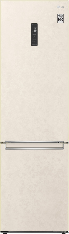 Холодильник LG DoorCooling+ GW-B509SEKM