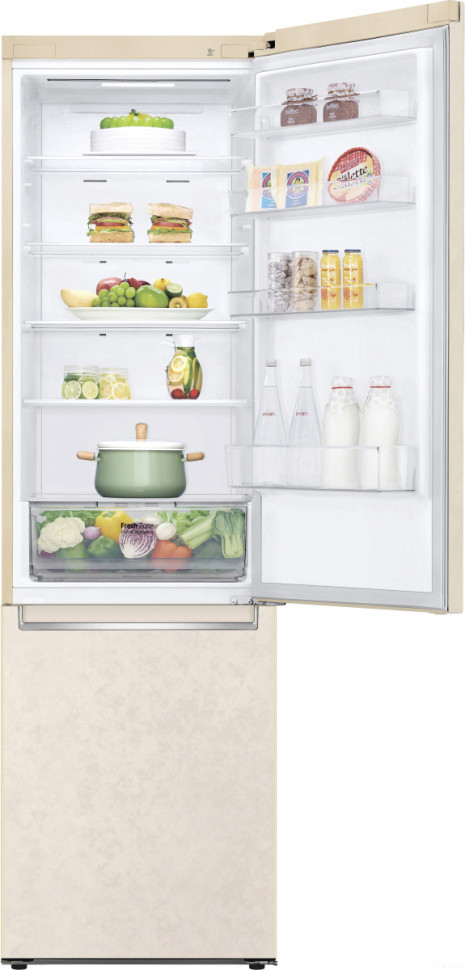 Холодильник LG DoorCooling+ GW-B509SEKM