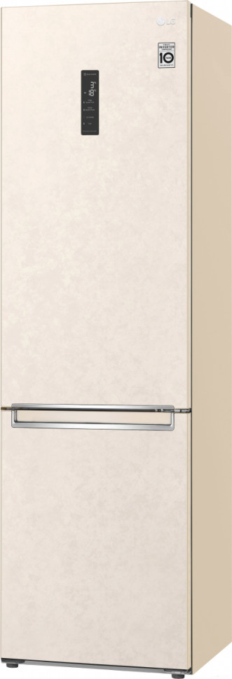 Холодильник LG DoorCooling+ GW-B509SEKM