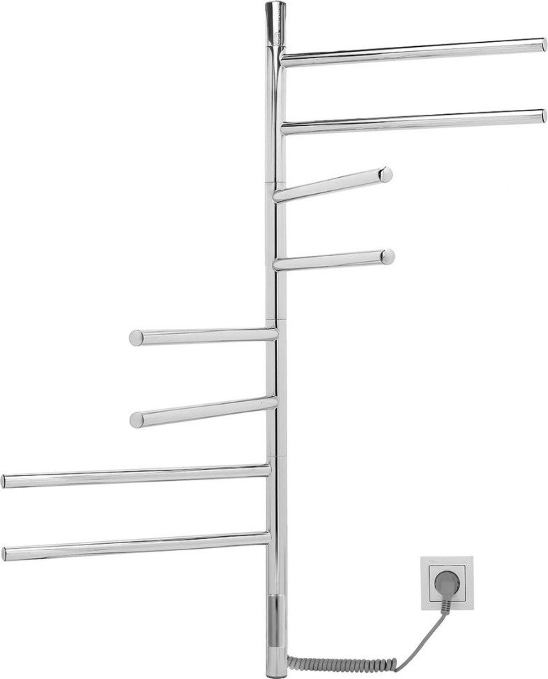 Полотенцесушитель Gloss & Reiter E2.L.43х100.F8 (таймер)