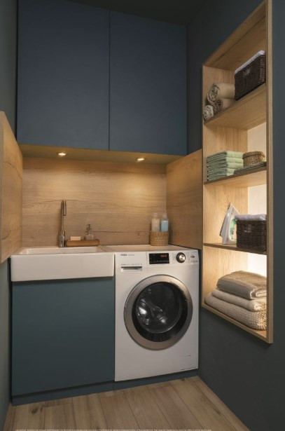 Стиральная машина HAIER HW70-BP14636N