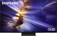 Телевизор Samsung OLED 4K S90F AI QE77S90FAEXRU