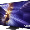Телевизор Samsung OLED 4K S90F AI QE77S90FAEXRU