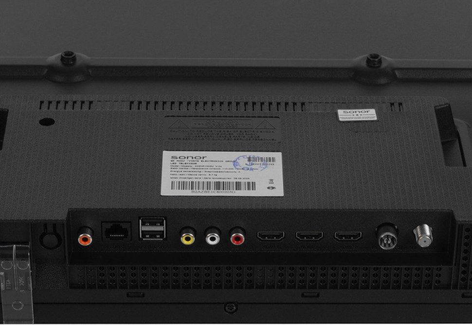 Телевизор Sonor 43SNR100SV