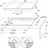 Варочная панель Gorenje GT641AKB
