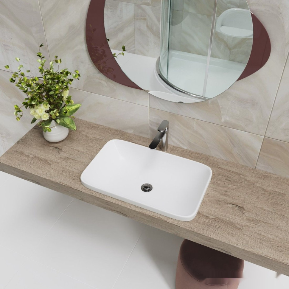 Умывальник Lauter 21370 (60x37)