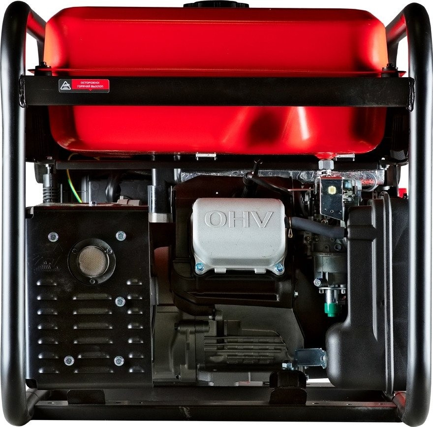 Генератор FUBAG TI 11000 A ES 646211