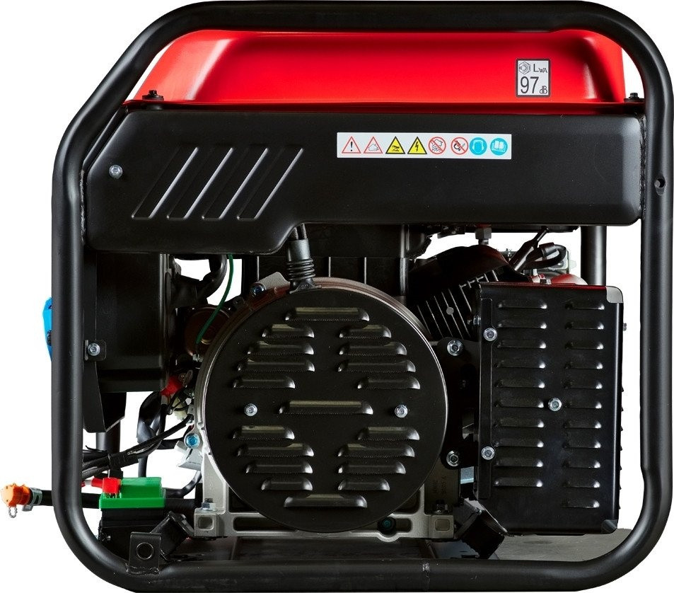 Генератор FUBAG TI 11000 A ES 646211