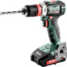 Дрель-шуруповерт Metabo BS 18 L BL Q 602327500 (с 2-мя АКБ, кейс)