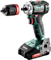 Дрель-шуруповерт Metabo BS 18 L BL Q 602327500 (с 2-мя АКБ, кейс)