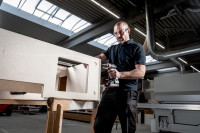 Дрель-шуруповерт Metabo BS 18 L BL Q 602327500 (с 2-мя АКБ, кейс)