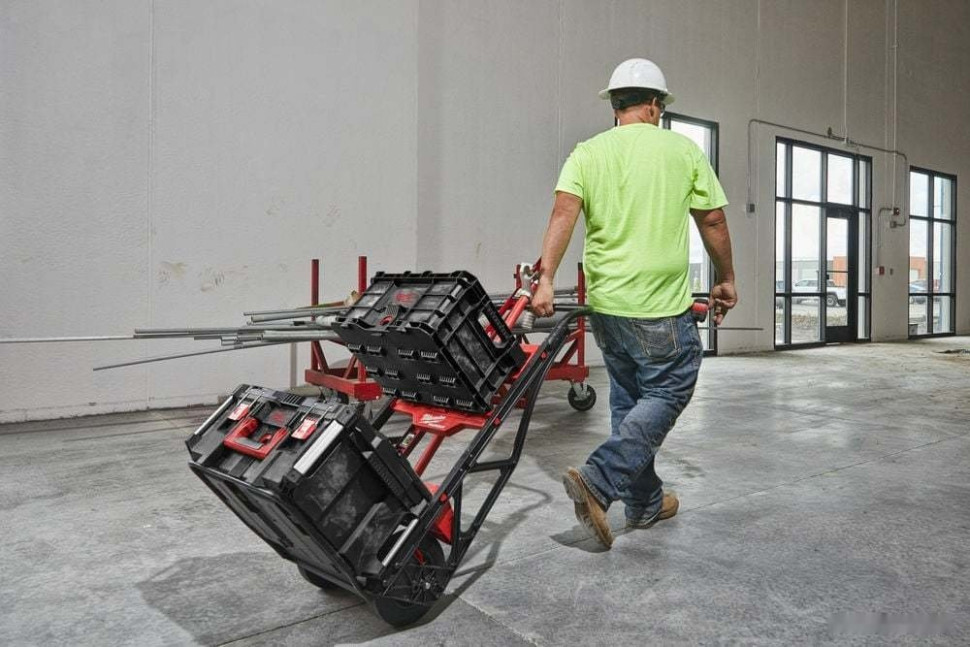 Ящик для инструментов Milwaukee Packout 4932472131