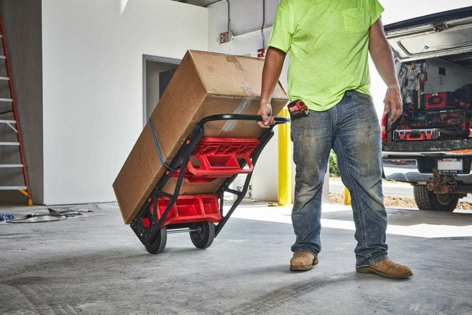 Ящик для инструментов Milwaukee Packout 4932472131