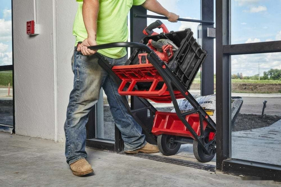 Ящик для инструментов Milwaukee Packout 4932472131