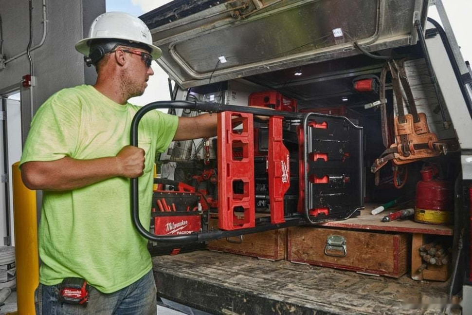 Ящик для инструментов Milwaukee Packout 4932472131