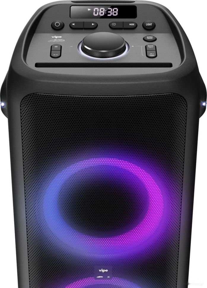 Колонка для вечеринок Vipe Nitro X5