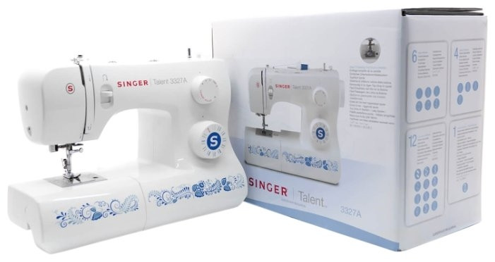 Швейная машина Singer Talent 3327 A