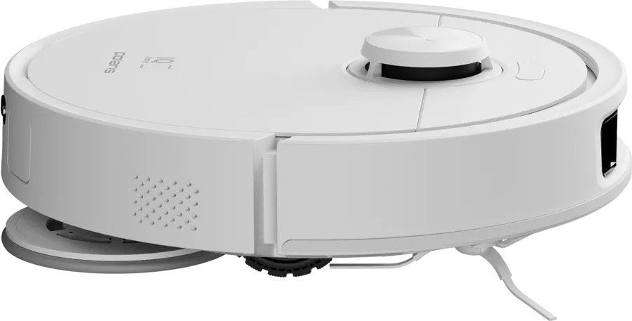 Робот-пылесос Polaris PVCRAC 7790 Wi-Fi IQ Home (белый)