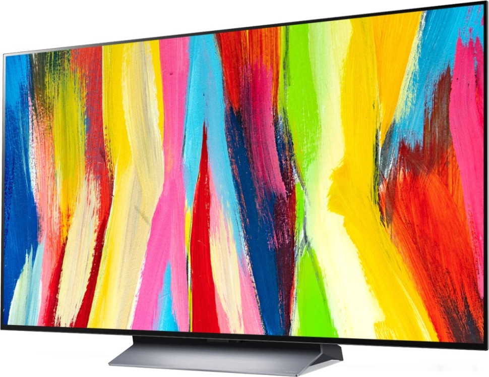 Телевизор LG C2 OLED77C24LA