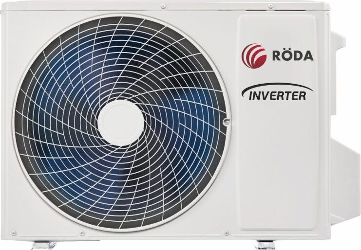 Сплит-система Roda Revolution RS-GRL09RV/RU-GRL09RV