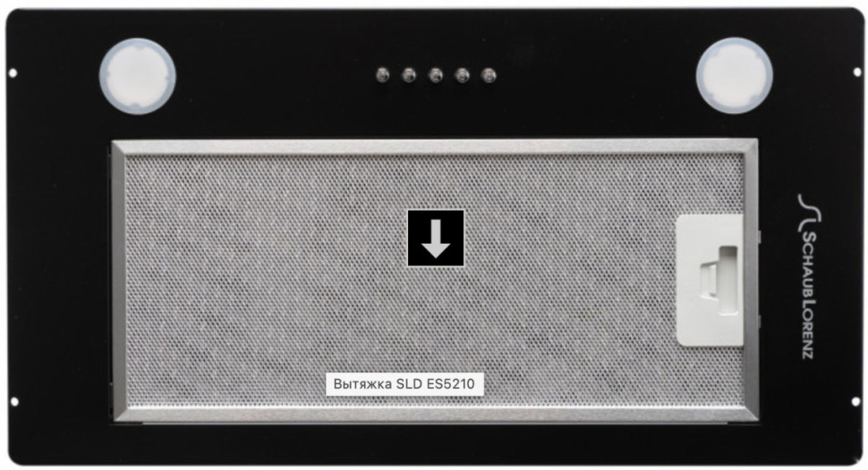 Вытяжка Schaub Lorenz SLD ES5210