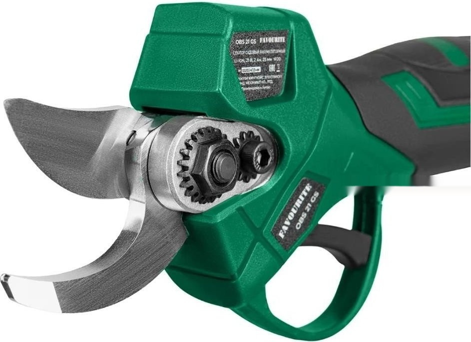 Секатор Favourite OBS 21 GS (с 1-им АКБ)