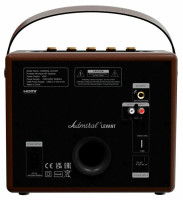 Портативная акустика Admiral Audio Levant (коричневый)