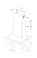 Вытяжка Kuppersberg F 660
