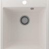 Кухонная мойка Ulgran Quartz Forte 425-01 (жасмин)