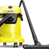 Промышленный пылесос Karcher WD 3 V-17/4/20 1.628-130.0