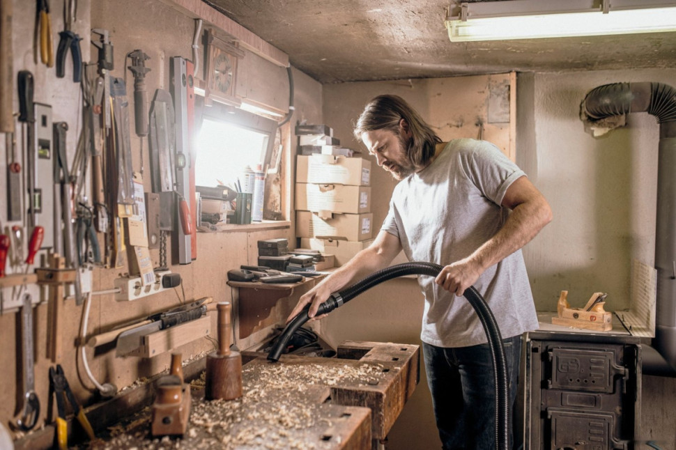 Промышленный пылесос Karcher WD 3 V-17/4/20 1.628-130.0