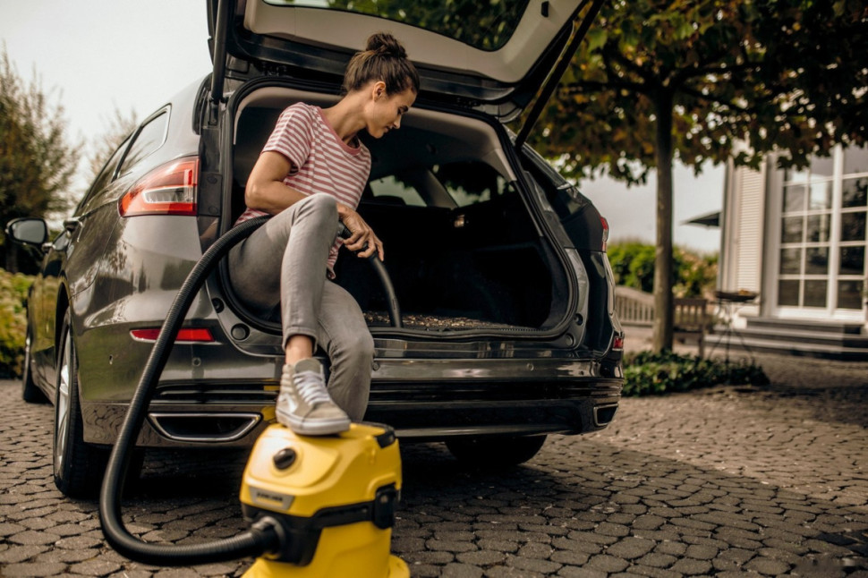 Промышленный пылесос Karcher WD 3 V-17/4/20 1.628-130.0