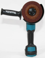 Угловая шлифмашина Makita DGA504Z