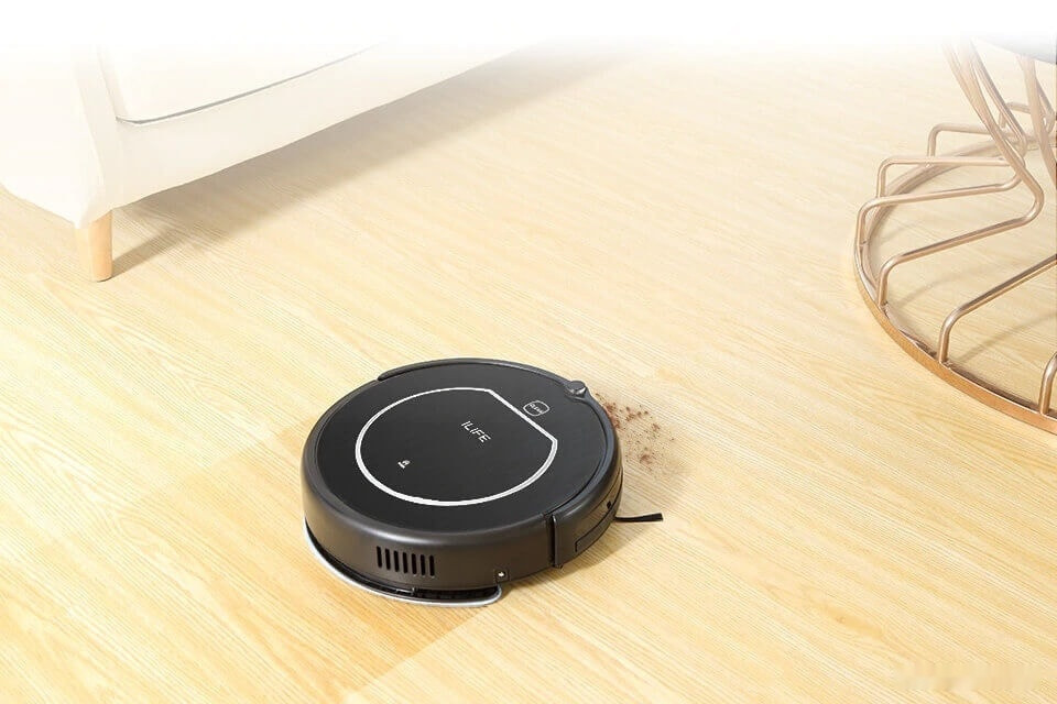 Робот-пылесос iLife V55 Pro