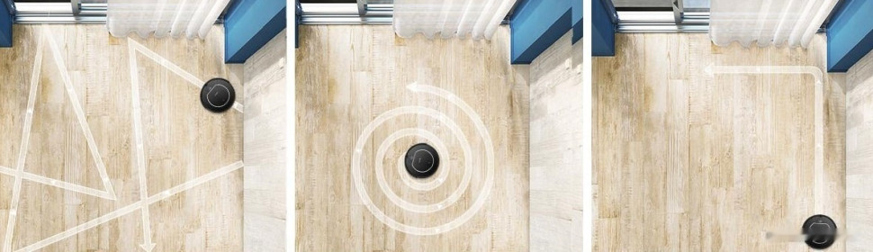 Робот-пылесос iLife V55 Pro