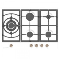Варочная панель Zigmund &amp; Shtain G 14.7 W