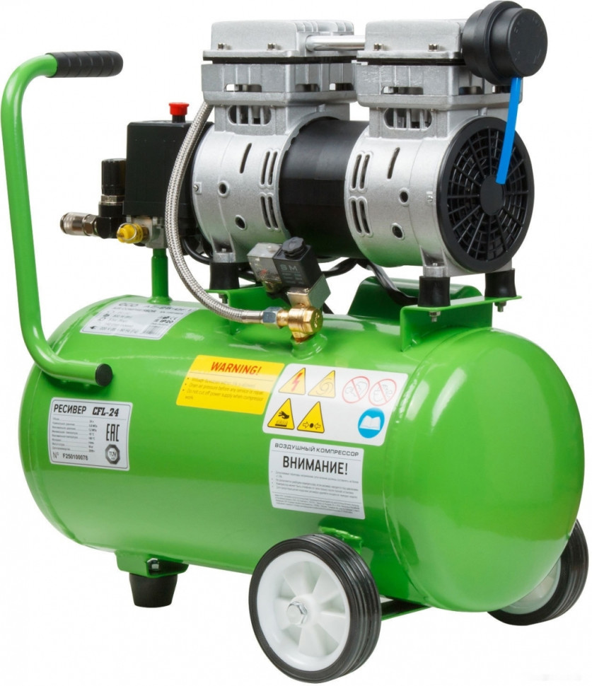 Компрессор Eco AE-25-OF1