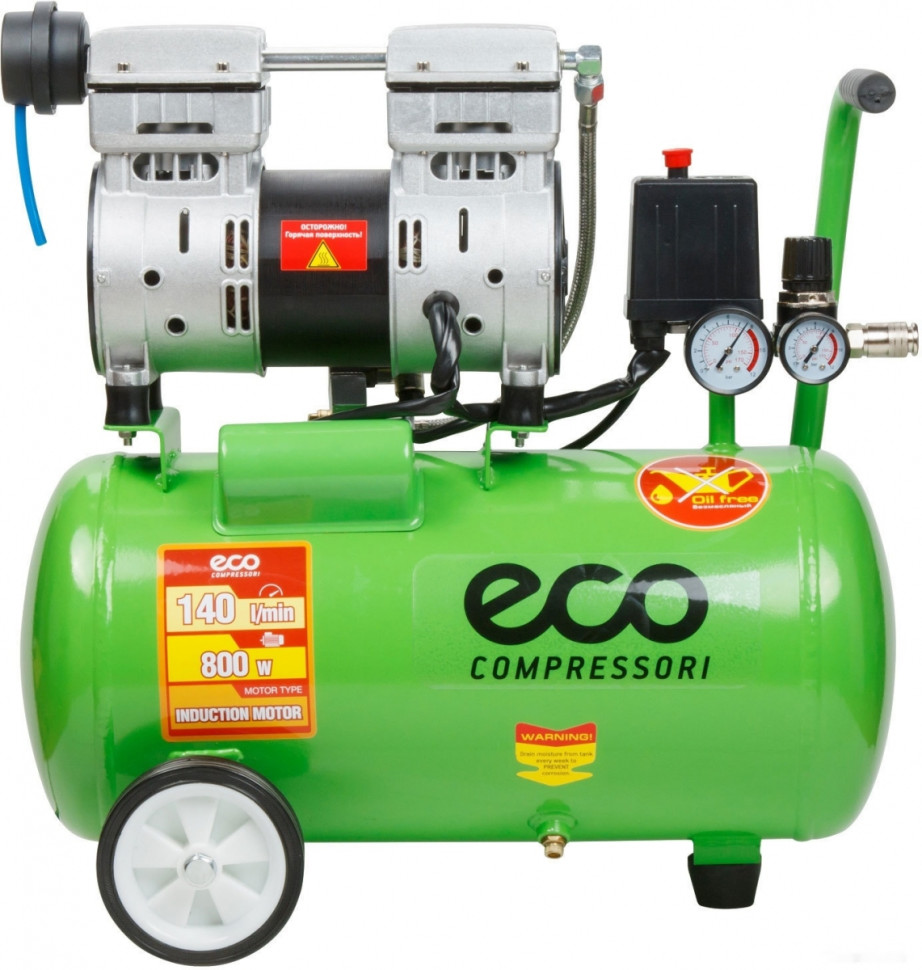 Компрессор Eco AE-25-OF1