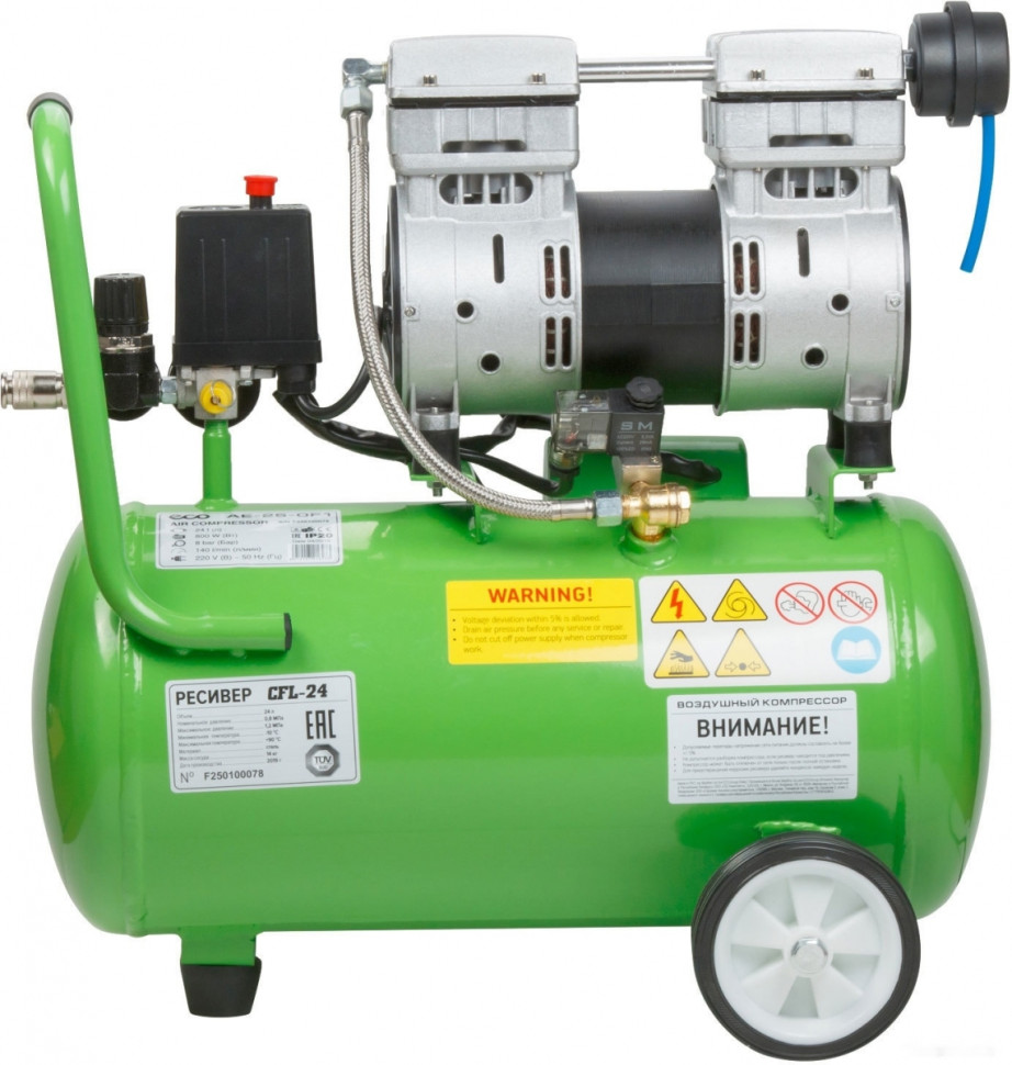 Компрессор Eco AE-25-OF1