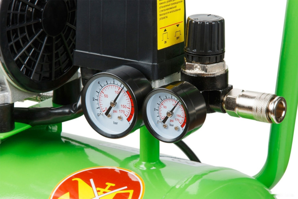 Компрессор Eco AE-25-OF1