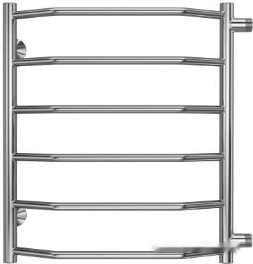 Полотенцесушитель Terminus Виктория П6 500x600 бп (хром)