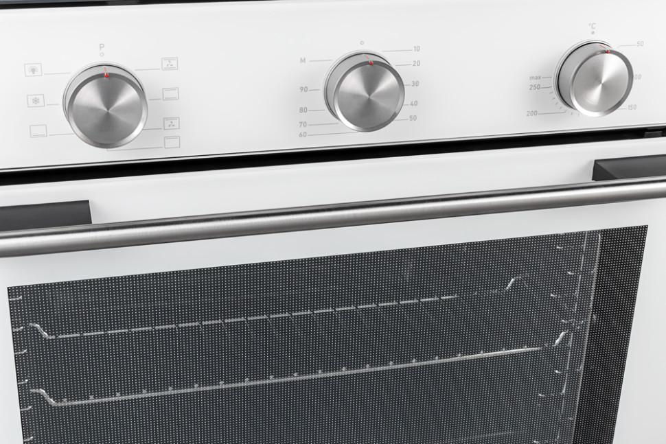 Духовой шкаф ZorG Technology BE7 (белый)