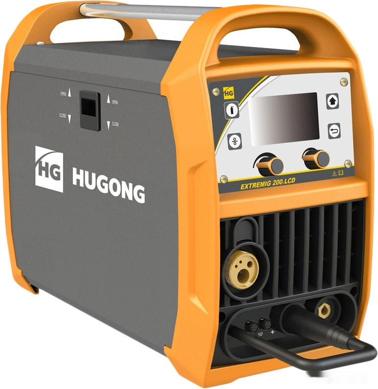 Сварочный инвертор Hugong Extremig 200 III LCD