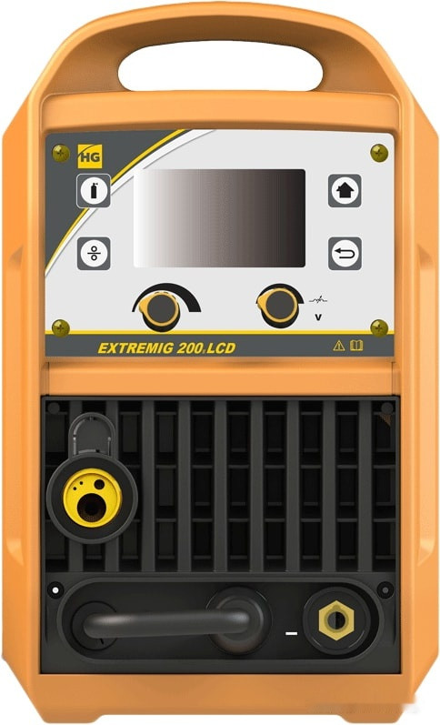 Сварочный инвертор Hugong Extremig 200 III LCD