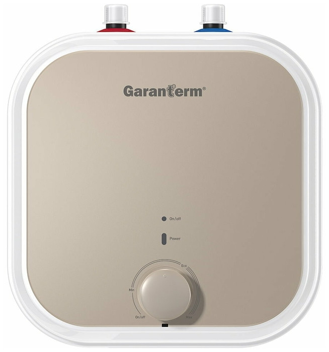 Водонагреватель Garanterm Plus 15 U