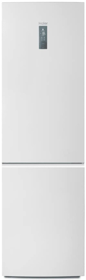 Холодильник с морозильником HAIER C2F637CWRG