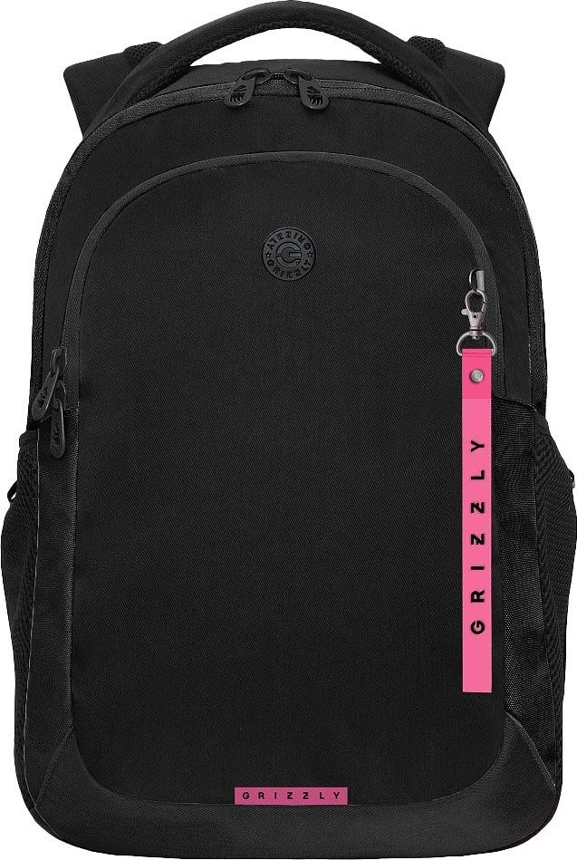 Рюкзак Grizzly RD-543-2 (черный)